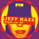Jeff Haze - Shift Delete