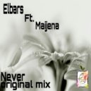 Elbars feat Maijena - Never (Original Mix)
