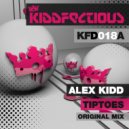 Alex Kidd - Tiptoes (Original Mix)
