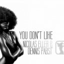 Nicolas Eller, Dennis Pabst - I Feel Sorry For You (Original Mix)