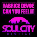 Fabrice DeVoe - Can You Feel It (Stripped Back Mix)