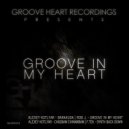 Rob J. - Groove In My Heart