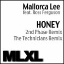 Mallorca Lee feat. Ross Ferguson - Honey (The Technicians Remix)