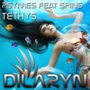 Psymes Featuring Spins - Tethys (Rory Loughrie Remix)