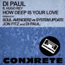 Di Paul feat. Hugo Rey - How Deep Is Your Love (Dub Mix)
