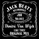 Dimitri Van Wijck - Like This! (Original Mix)