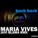 Maria Vives - Back Back (Javi Blama Remix)