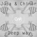 Jusa, Chinar - Deep Way (Monkey Fish Remix)
