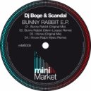 Boge & Scandal - Bunny Rabbit