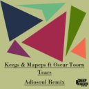 Keegs Colourblind & Mapeps Colourblind ft Oscar Toorn - Tears (Adiosoul Remix)