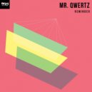 Mr. Qwertz - In Space