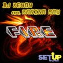 DJ Xenon feat. Karina May - Fire (Radio Edit)