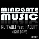 Ruffault feat. Hablift - Night Drive (Centipede\'s Extended Tech Mix)