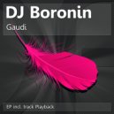 DJ Boronin - Gaudi