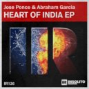 Jose Ponce & Abraham Garcia - Indian Pace (Original Mix)