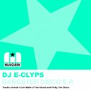 DJ E-Clyps - Pinky Toe Disco