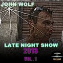 John Wolf - Psychological Case