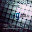 Electro Rocking-Boyz - Mothership