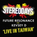 Kevsey D - Live In Taiwan (Cd2) (Continuous DJ Mix)