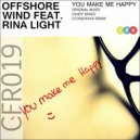 Offshore Wind feat. Rina Light - You Make Me Happy (Dub Mix)