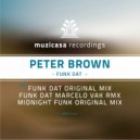 Peter Brown - Midnight Funk