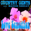 Country Gents feat Maggie Reeday - Love Sensation (DC Total Darkness Dub)