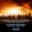 Darkman & Vital Senses - Algarythem (Original Mix)