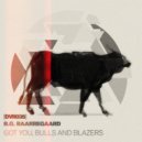 B.G. Baarregaard - Bulls & Blazers