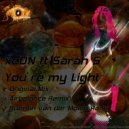 xeON Ft Sarah S - You\'re My Light (Quentin van Der Molen Remix)