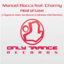 Manuel Rocca feat. Charmy - Heat of Love