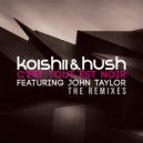 Koishii & Hush feat. John Taylor - C\'est Tout Est Noir (Hamel & Jeremus Remix)