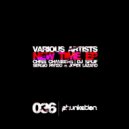 Sergio Pardo & Jordi Lazaro - Dedos Calientes