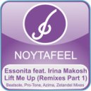 Essonita feat. Irina Makosh - Lift Me Up