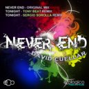David Cuellar - Tonight (Tony Beat Remix)