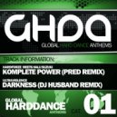 Hardforze Meets Halu Suzuki - Komplete Power (PRED Remix)