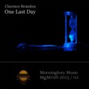 Clarence Brandon - The Special Moment We Share