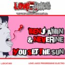 Benjamin & Neverine - You Set The Sun (Original Mix)