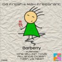 Da Fresh & Max Freegrant - Barberry (Tash vs H2aT \'Back 2 Da Ol\'Skewl\' Remix)