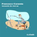 Francesco Caramia - L'uomo Vitruviano