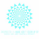 Jackmaster K - Get Up (James Johnston Remix)