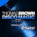 Thomas Brown - Do It My Way