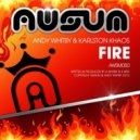 Andy Whitby & Karlston Khaos - Fire (Hardcore Mix)