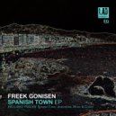 Freek Gonisen - Spanish Town