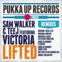 Sam Walker & Teej Feat. Victoria - Lifted (One Foot In The Groove Remix)