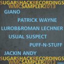 Usual Suspect - Sly Dancing (Original Mix)