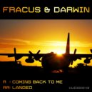 Fracus & Darwin - Landed