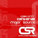 Major Source - Centerize (Philip Mayer vs Justine Berg Remix)