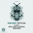 Maxim Sunbeat - Emotiva Sona (Original Mix)
