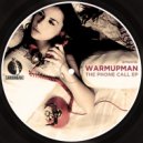 WarmupMan - Concept Is Not Conception