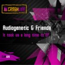 Audiogenetic - Crystal (Crashline Records 1 Year Anniversary Anthem)